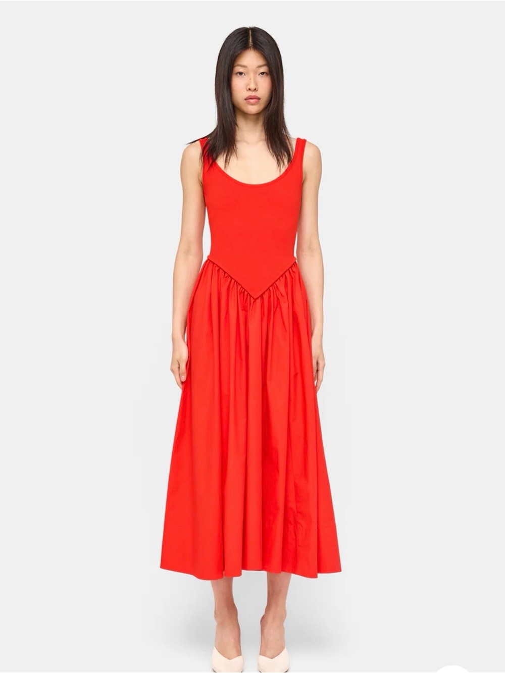 Ronny Kobo Verda Knit Dress